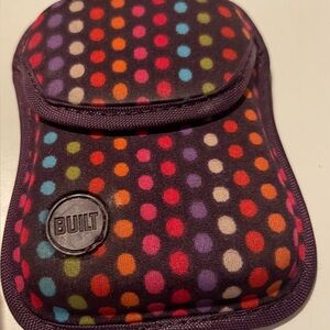 Built Polka Dot camera case